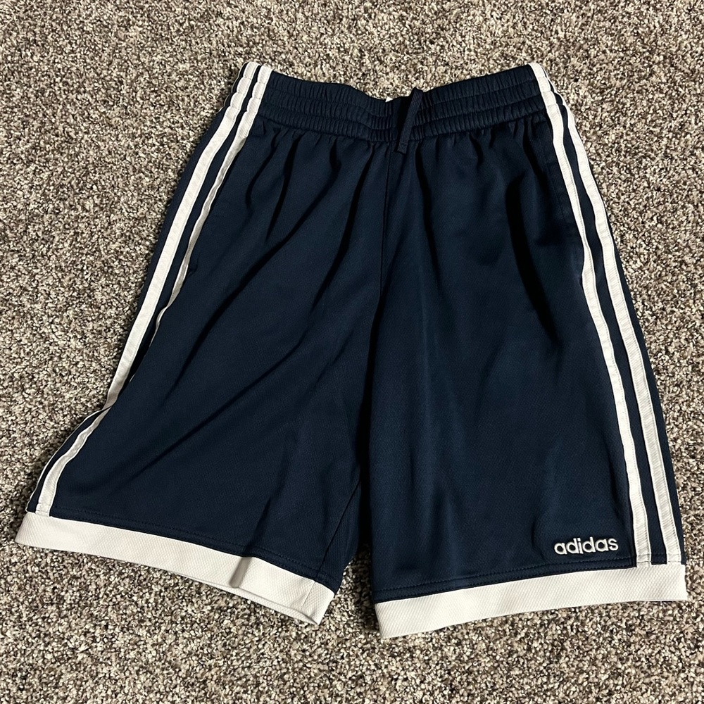 YM (10/12) Adidas shorts